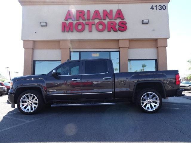 2015 GMC Sierra 1500 Denali