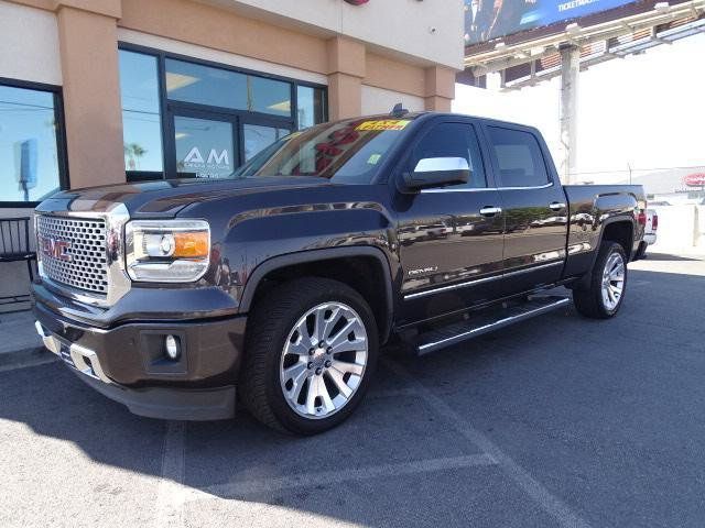 2015 GMC Sierra 1500 Denali