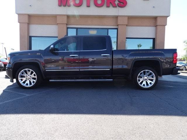 2015 GMC Sierra 1500 Denali