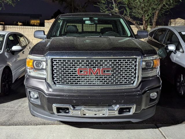 2015 GMC Sierra 1500 Denali