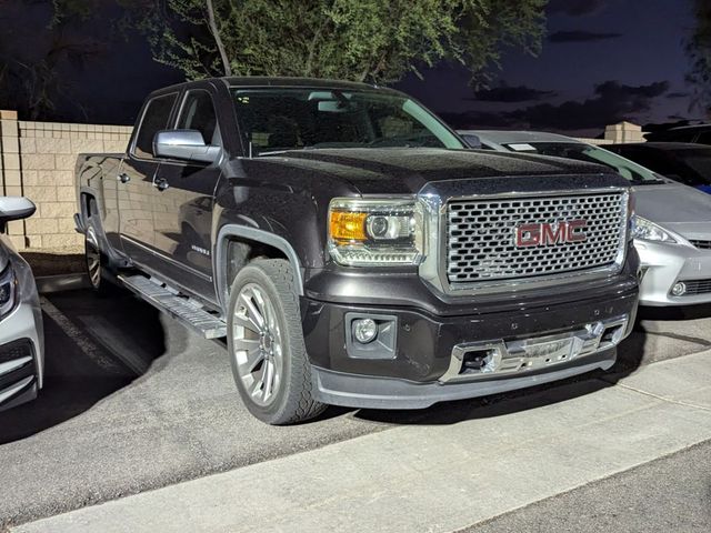 2015 GMC Sierra 1500 Denali