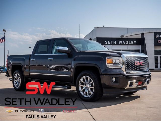 2015 GMC Sierra 1500 Denali