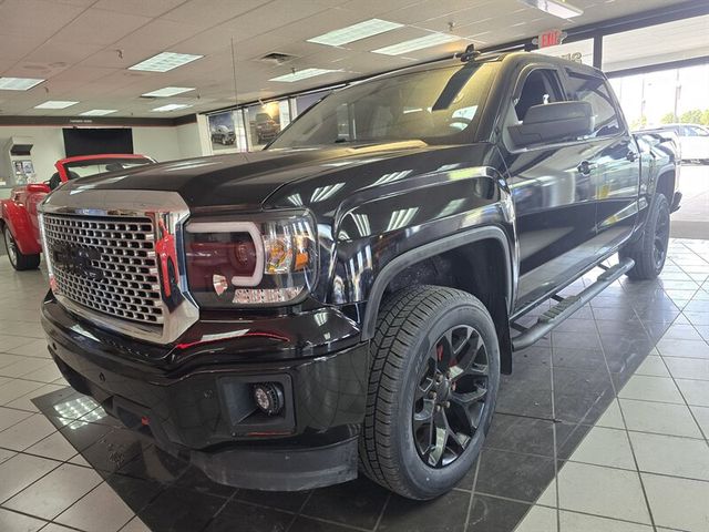 2015 GMC Sierra 1500 Denali