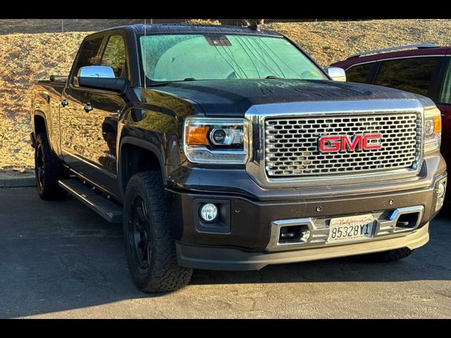 2015 GMC Sierra 1500 Denali