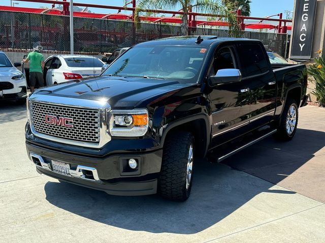 2015 GMC Sierra 1500 Denali