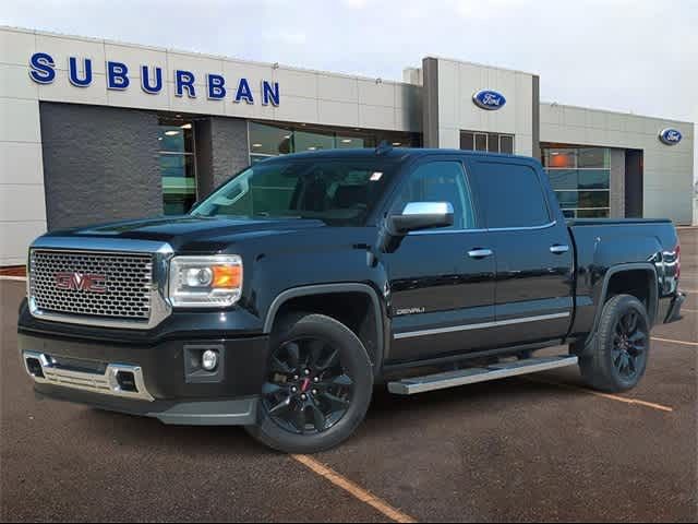 2015 GMC Sierra 1500 Denali