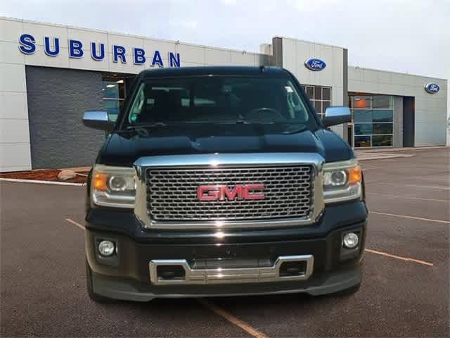 2015 GMC Sierra 1500 Denali