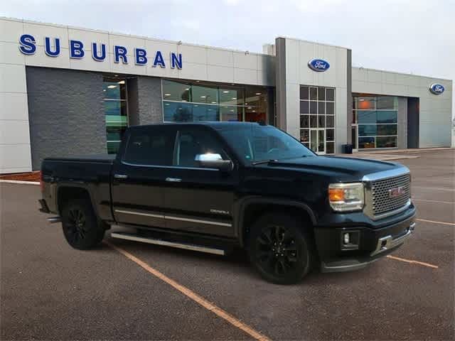 2015 GMC Sierra 1500 Denali