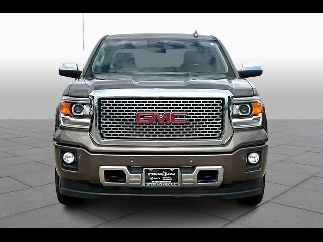 2015 GMC Sierra 1500 Denali