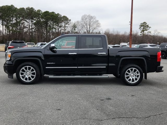 2015 GMC Sierra 1500 Denali