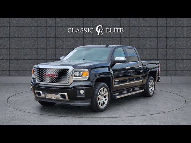 2015 GMC Sierra 1500 Denali