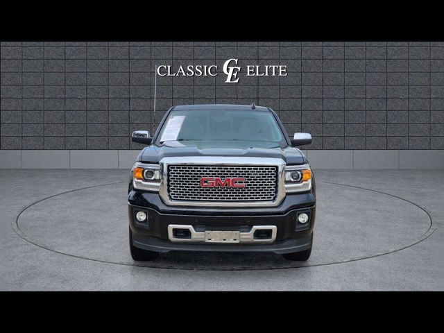 2015 GMC Sierra 1500 Denali