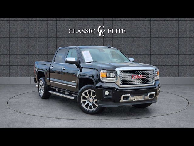 2015 GMC Sierra 1500 Denali