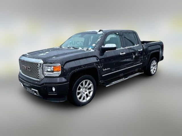 2015 GMC Sierra 1500 Denali