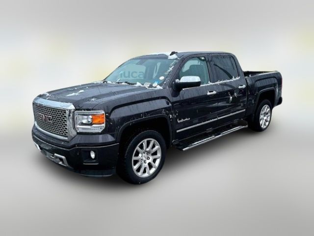 2015 GMC Sierra 1500 Denali