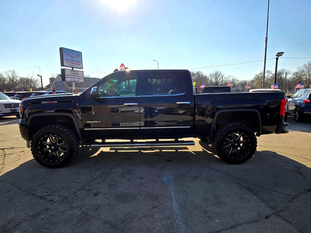 2015 GMC Sierra 1500 Denali