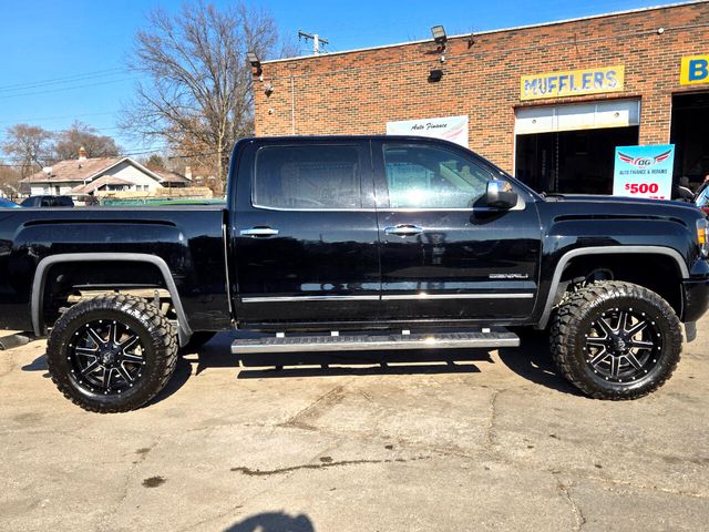 2015 GMC Sierra 1500 Denali