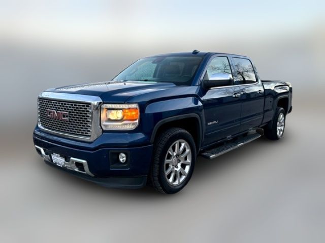 2015 GMC Sierra 1500 Denali