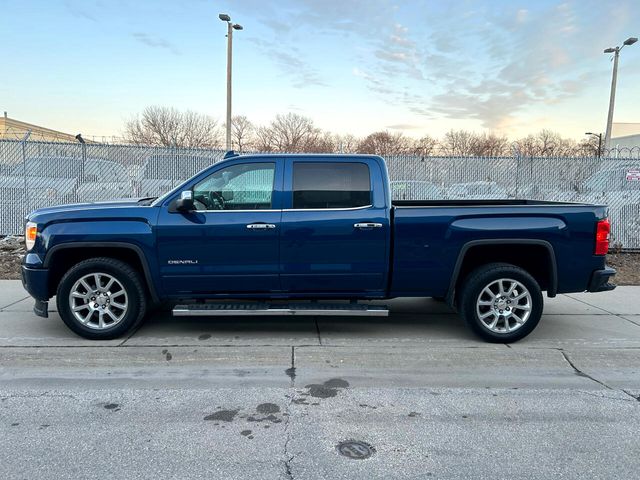 2015 GMC Sierra 1500 Denali