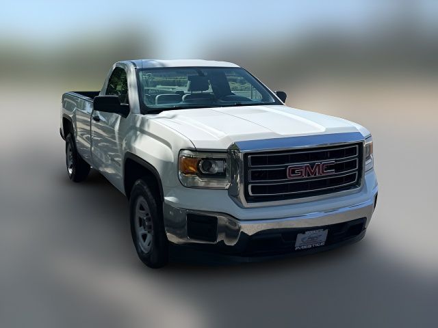 2015 GMC Sierra 1500 Base