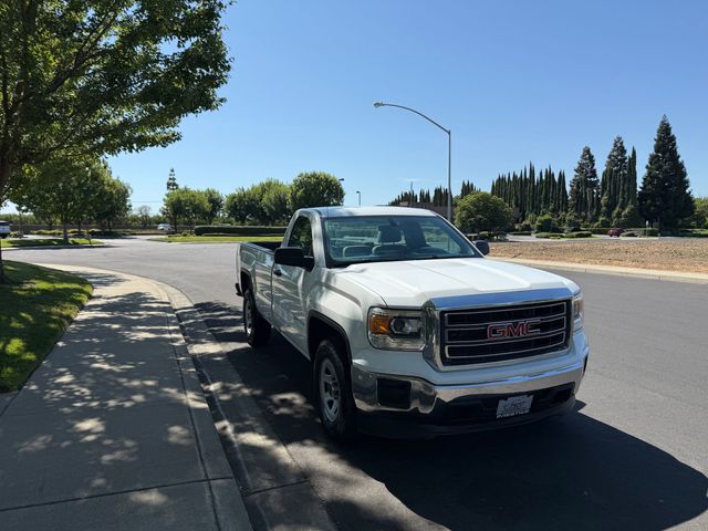 2015 GMC Sierra 1500 Base