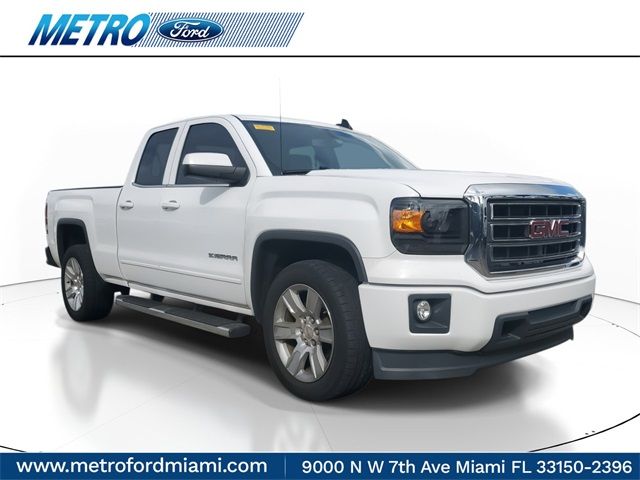 2015 GMC Sierra 1500 SLE