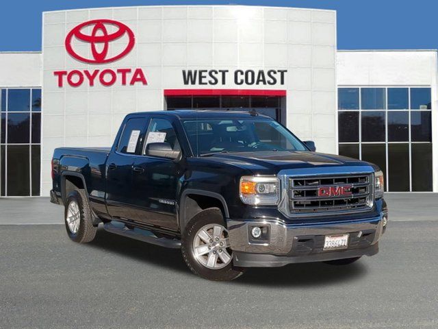 2015 GMC Sierra 1500 SLE