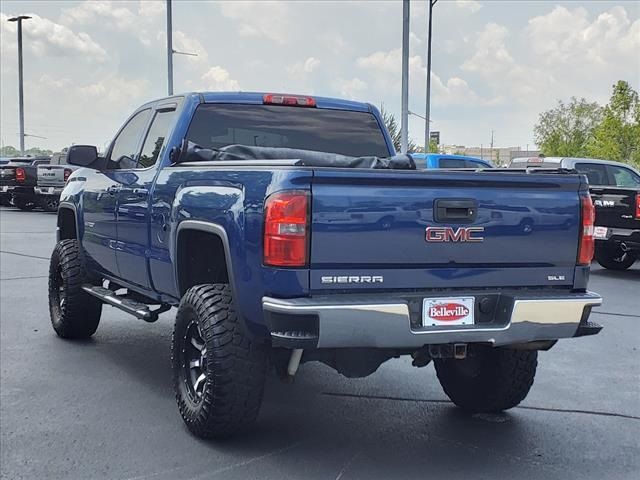 2015 GMC Sierra 1500 SLE