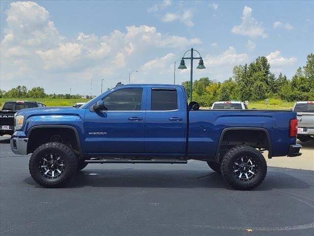 2015 GMC Sierra 1500 SLE