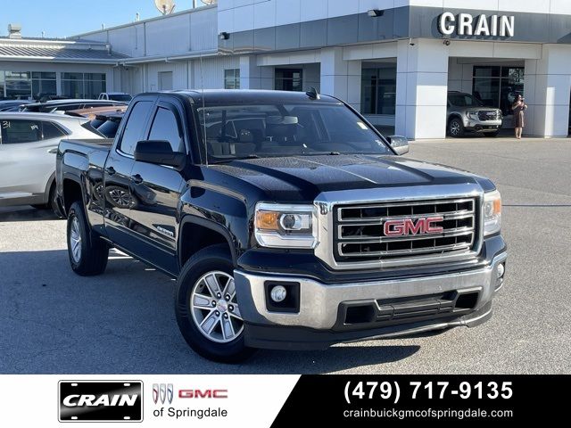 2015 GMC Sierra 1500 SLE