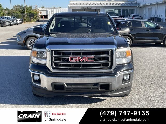 2015 GMC Sierra 1500 SLE