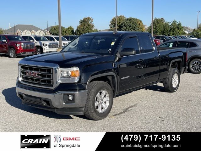 2015 GMC Sierra 1500 SLE