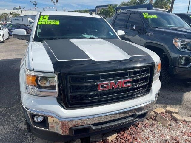 2015 GMC Sierra 1500 SLE