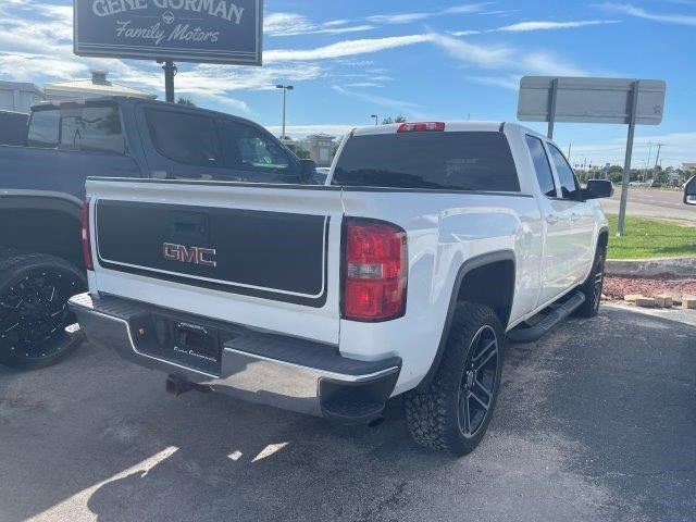 2015 GMC Sierra 1500 SLE