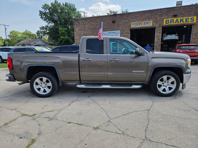 2015 GMC Sierra 1500 SLE