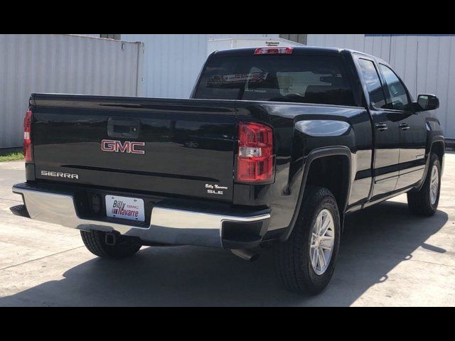 2015 GMC Sierra 1500 SLE