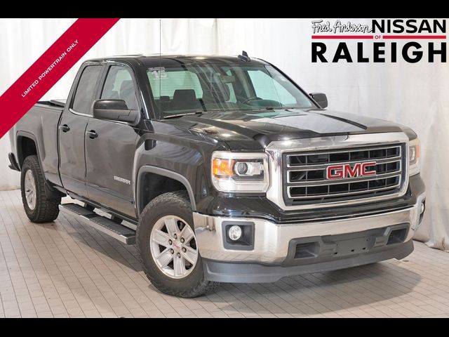 2015 GMC Sierra 1500 SLE