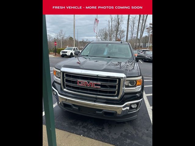 2015 GMC Sierra 1500 SLE