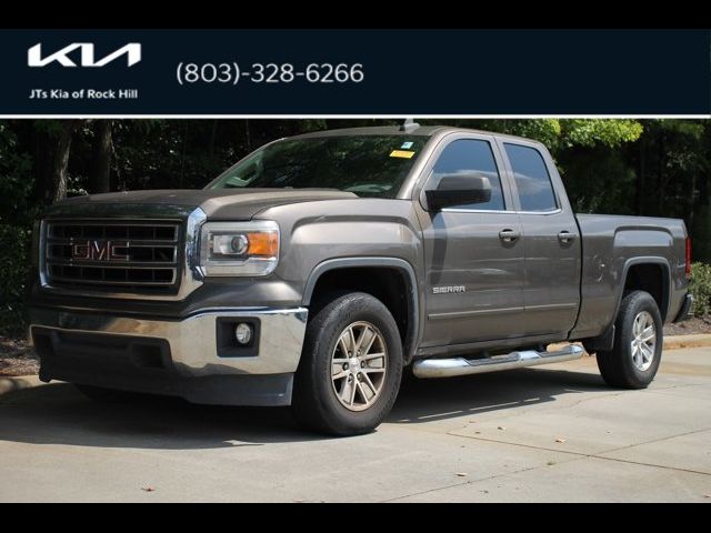 2015 GMC Sierra 1500 SLE