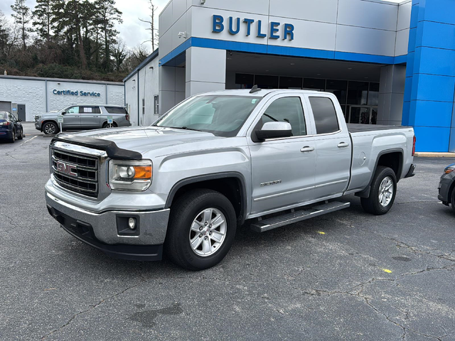 2015 GMC Sierra 1500 SLE