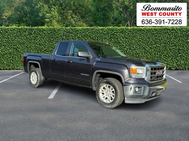 2015 GMC Sierra 1500 SLE