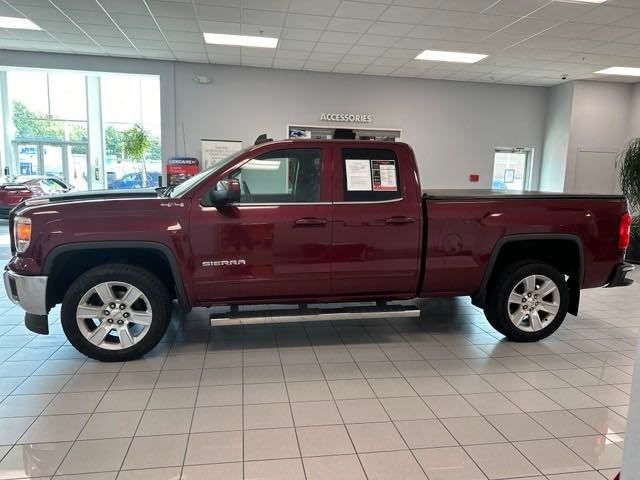 2015 GMC Sierra 1500 SLE