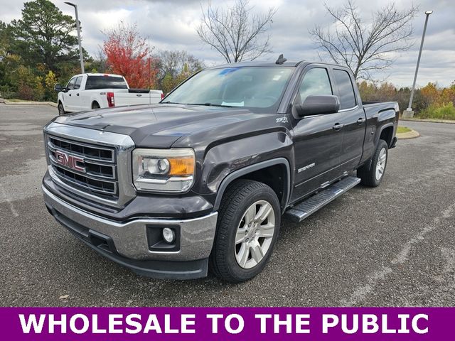 2015 GMC Sierra 1500 SLE