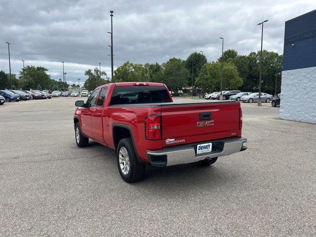 2015 GMC Sierra 1500 SLE