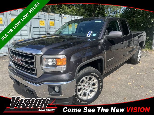 2015 GMC Sierra 1500 SLE