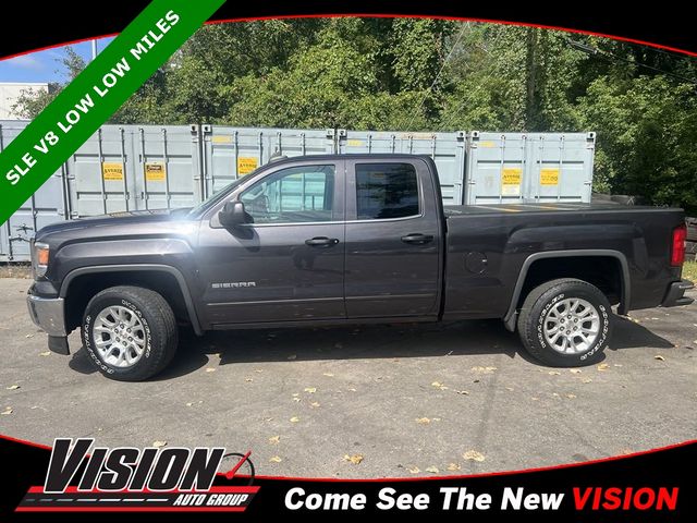 2015 GMC Sierra 1500 SLE