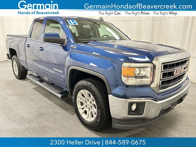 2015 GMC Sierra 1500 SLE