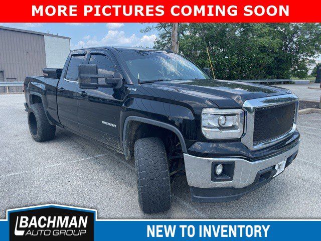 2015 GMC Sierra 1500 SLE