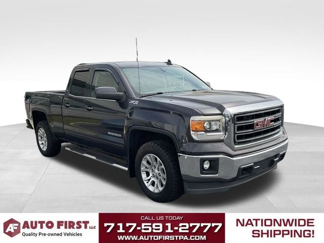 2015 GMC Sierra 1500 SLE