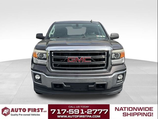 2015 GMC Sierra 1500 SLE
